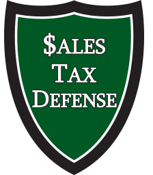 Sales Tax Defense logo