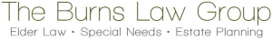 The Burns Law Group logo